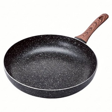 cook power 鍋寶 原礦大理石不沾鍋平底鍋 IH/電磁爐適用  1個  28cm