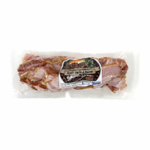 米久 スライス アップルスモークベーコン 1000g リンゴ濃縮前果汁15%相当 Sliced Apple Smoked Bacon