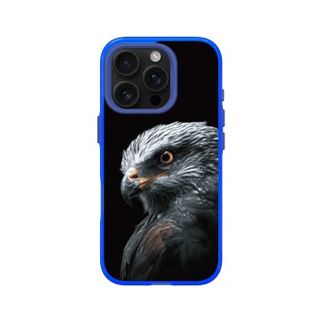 iPhone 16 Pro Clear 激光藍 - Alexis Rateau - 黑鳶