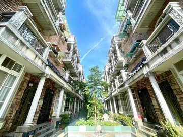 喜歡我努力中原商圈.中壢體育園區雙車位美墅｜桃園市中壢區環中東路