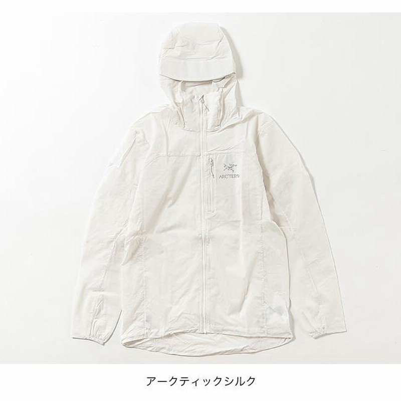 ARC'TERYX アークテリクス スコーミッシュジャケット Sサイズ 2025 ARC'TERYX ARC TERYX アークテリクス スコーミッシュフーディ