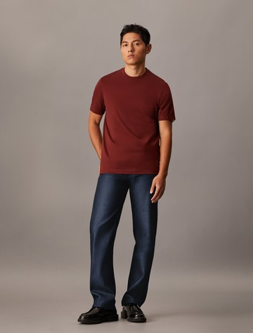 Calvin Klein Climate Tech 90年代直筒牛仔褲