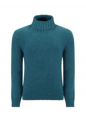 Settefili - Turtleneck Sweater - Mens -