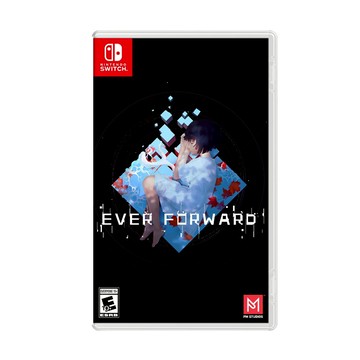 【電玩批發商】NS Switch 永進 Ever Forward 中文版 冒險解謎 文藝 解密 獨立遊戲 沙丘 旅人