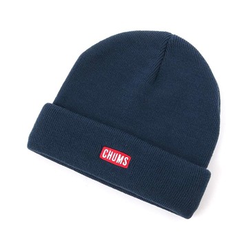 CHUMS CHUMS Logo Short Knit Cap針織帽 CH051402N001