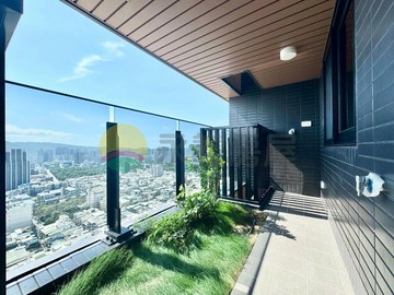 博愛百億火車站後驛捷運熱河高醫｜極美景觀三房平車｜高雄市三民區博愛一路