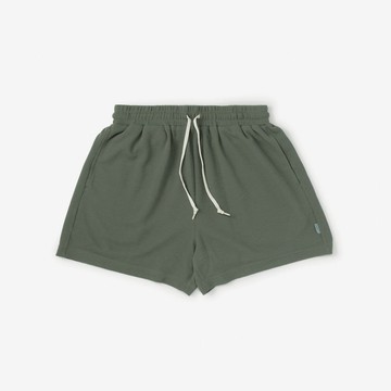 MADNESS POLYESTER WAFFLE EASY SHORTS 余文樂同款