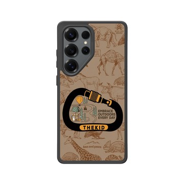 Galaxy S25 Ultra SolidSuit 黑 - KID - 野外生活