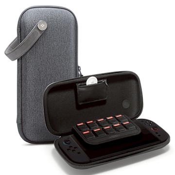 SGP/Spigen Nintendo Switch 2 Klasden-硬殼收納包(內附卡槽)