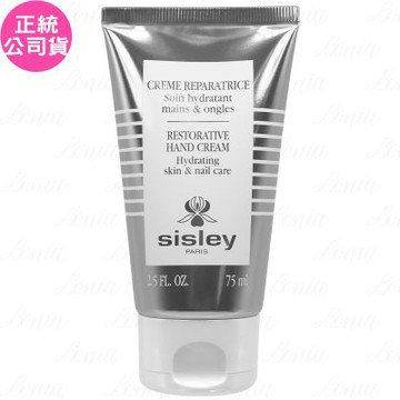 SISLEY 希思黎 極致修護水潤美手護甲霜(75ml)(公司貨)