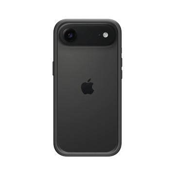 iPhone Air Mod NX - 邊框 (相機按鈕) 黑