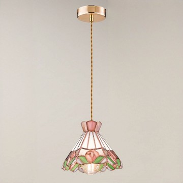 蒂凡尼單吊燈 B140-64-71631