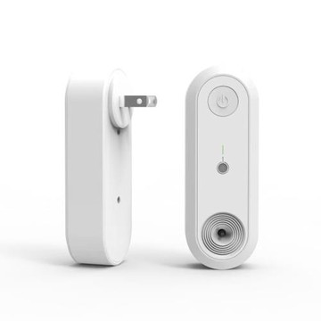 二合一空氣淨化器+小夜燈