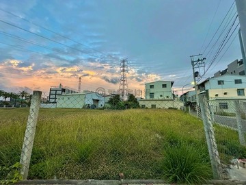 仁武八卦寮稀有｜大地坪三角窗建地｜高雄市仁武區德和段