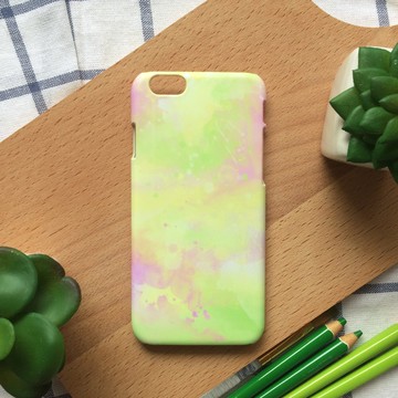 蓮花色系//原創手機殼-    iPhone, Samsung, oppo