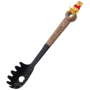 【震撼精品百貨】小熊維尼 Winnie the Pooh ~迪士尼 小熊維尼 撈麵勺 (立體娃娃款)*54670