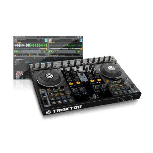 Native INSTRUMENTS TRAKTOR KONTROL S4