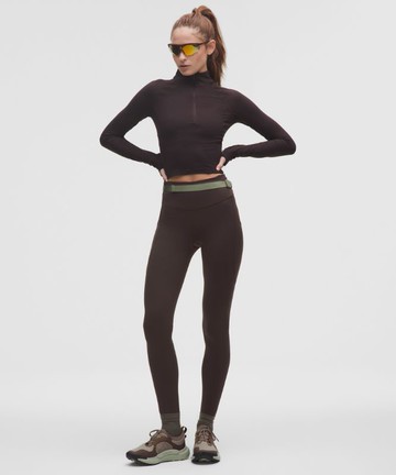 Fast and Free High-Rise Tights 28" 5 Pocket Size 6