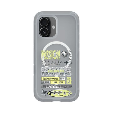 iPhone 17 AirX 流變灰 - FFF - PASSION BLEU