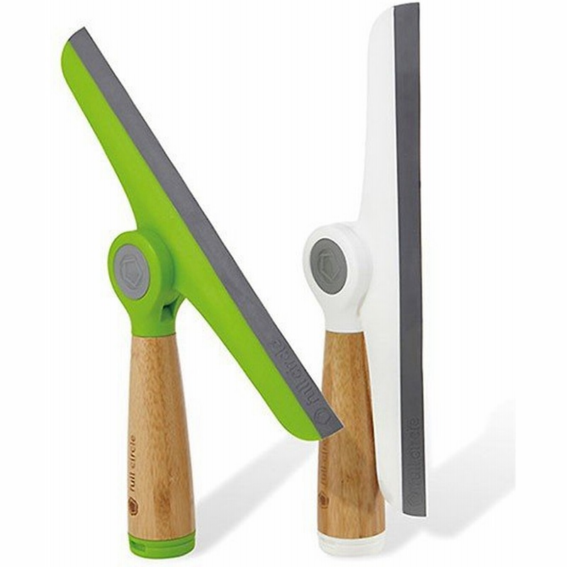 スキージー Fullcircle フルサークル ワイパー 吸盤フック付き スクイージー 水ハケ 水滴取り ワイパー おしゃれ かわいい 省スペース 立つ 結露取り 通販 Lineポイント最大0 5 Get Lineショッピング