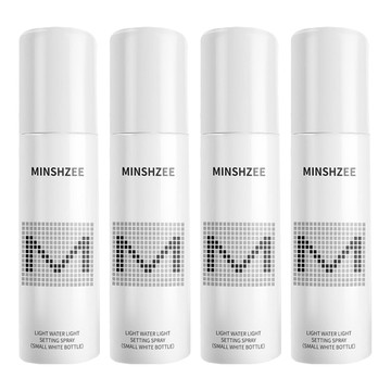 理享家 minshzee 定妝噴霧 小白瓶  100ml  4件
