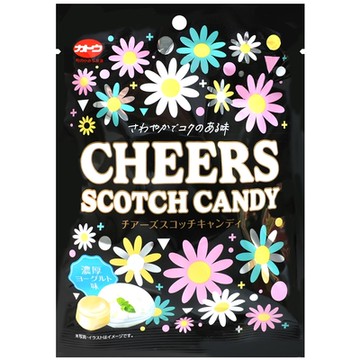 加藤製菓 優格風味糖 72g