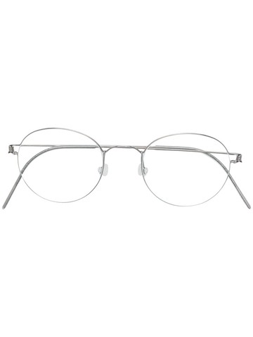 Lindberg - Morten glasses - unisex - Metal (Other) - One Size - Grey