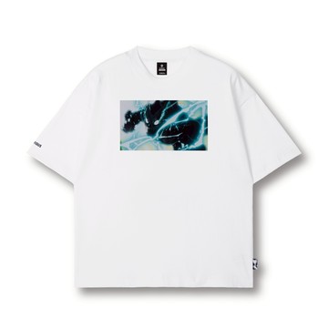 【Notorious】惡名昭彰．《怪獸8號》蓄力一擊休閒T 機能服飾 館長服飾 上衣 館長｜官方正品