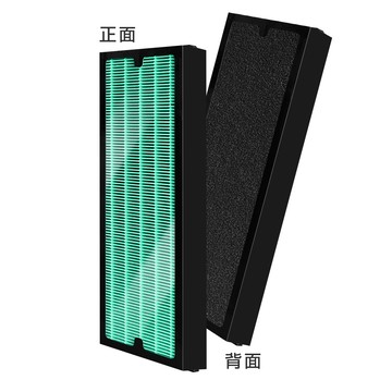 二入|適用 Blueair Sense Sense+系列 空氣清淨機 HEPA抗菌濾網 綠綠好日