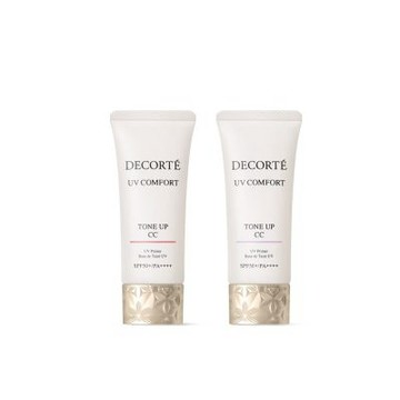 Decorte 黛珂 極效光無痕素顏霜 30ml 兩款可選