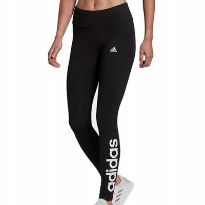 adidas（アディダス）　28883　GL0633　マルチSP　レディース ESS LIN コットンタイツ　21Q1