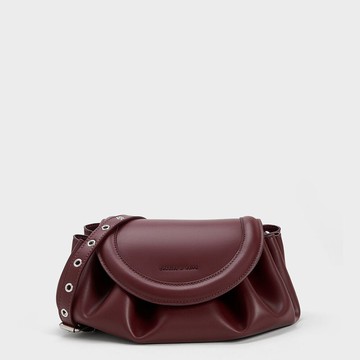 Blossom 中型花苞斜背包