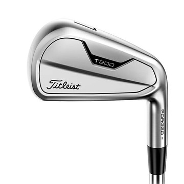 Titleist泰特利斯高爾夫球桿男士T200ii全套鐵桿組T100ii鍛造鐵桿