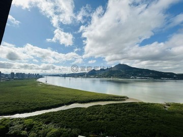 海帝正面排冠軍級別景觀三房車溫泉宅｜新北市淡水區中正東路一段