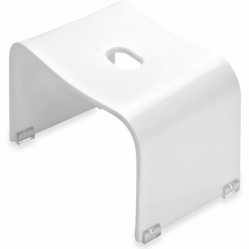 最大63%OFFクーポン Kuai アクリル バスチェア 風呂 椅子 高さ40cm LL