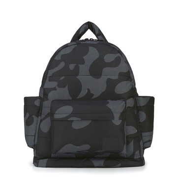 Airy後背包 ECO黑迷彩 - M