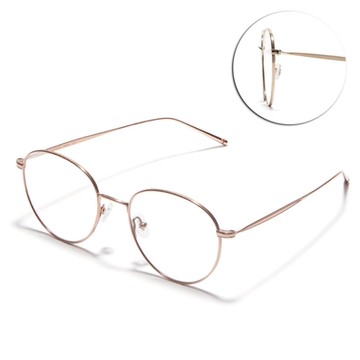 CARIN 波士頓框光學眼鏡  NewJeans代言/金#ARNE C3