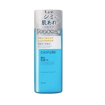 Chifure Whitening Emulsion TA / 150ml / Fragrance-free