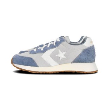 Converse Omega Trainer Ox  男鞋 女鞋 米藍色 麂皮 復古 休閒鞋 A15432C
