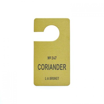 1010 Apothecary L:A BRUKET 247 香氛片-香菜