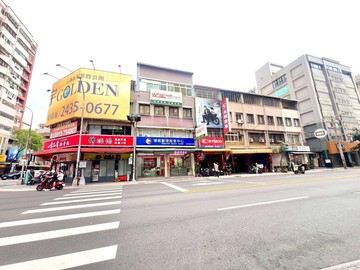 黎明商圈｜向上路VS黎明路｜傳家金透店｜台中市南屯區向上路三段