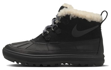 WMNS WOODSIDE CHUKKA 2 BLACK