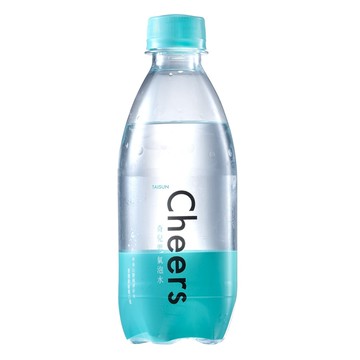 泰山 Cheers mini 氣泡水 300ml 泰山 氣泡水效期20250929