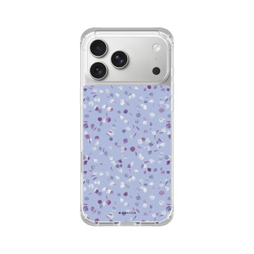 iPhone 17 Pro Max ClearX (MagSafe 兼容) 晶透白 - Plantica - 閃耀 – 星辰