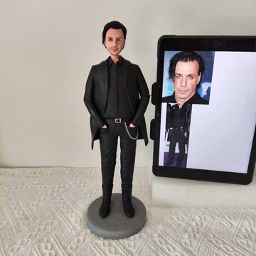 客制化人物公仔 人偶 3D人像畫 似顏繪 肖像 定制 生日 紀念 禮物