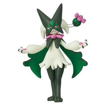 TAKARA TOMY Pokemon 寶可夢 MS-56 魔幻假面喵 PC91368  1個