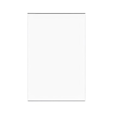 儀家生活館 廚房衛浴通用免打孔遮光窗簾 手動拉伸加厚版 承重力強 簡易安裝  白色  86 x 200cm