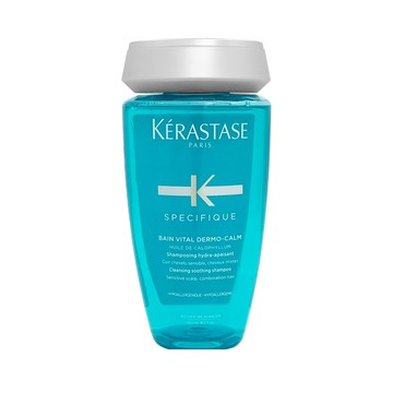 【KERASTASE 卡詩】清新舒緩髮浴 250ml