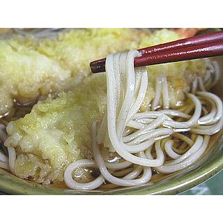 生更科そば（つゆ付）最上級一番粉使用 生更科蕎麦