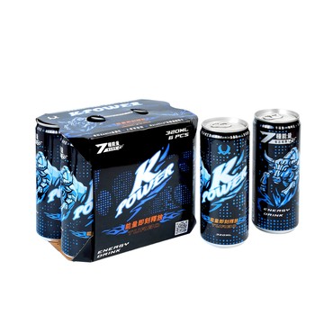 K-POWER能量飲